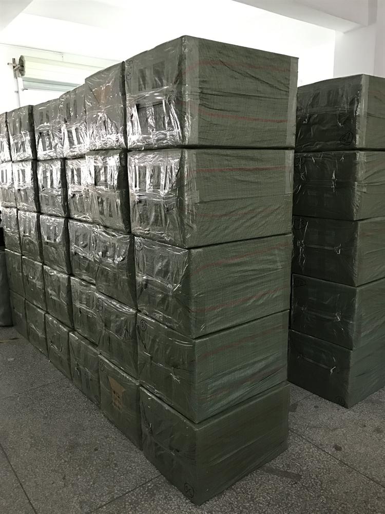 Ready for Shipment